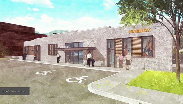 Restaurant, Retail, Office Space in Chattanooga, TN (Downtown): 412 Market St, Chattanooga, TN 37402